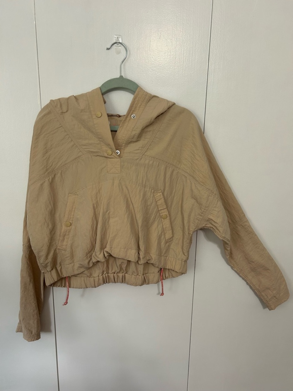 FP Movement Ride the Wave Popover Jacket: XS; NWOT - Picture 4 of 8